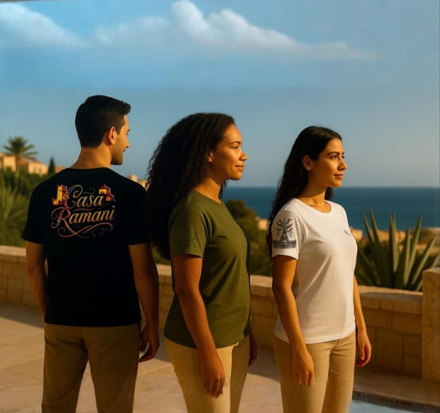 <h3>Les héritages métissés💗</h3>