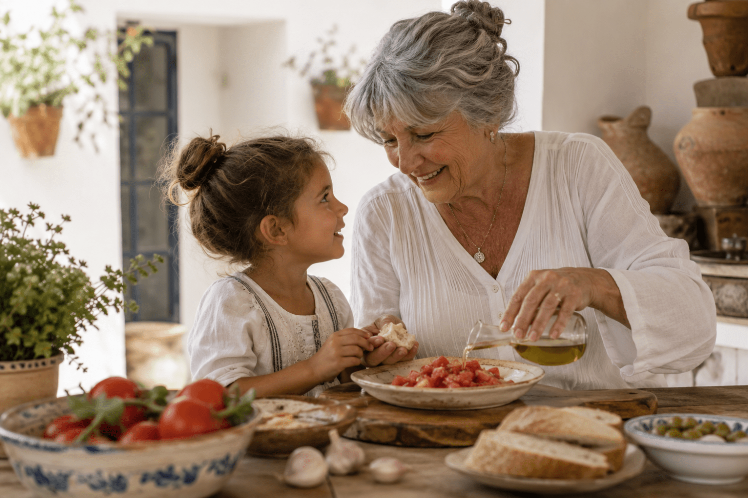 Comment transmettre les origines espagnoles à son enfant ? - Casa Ramani