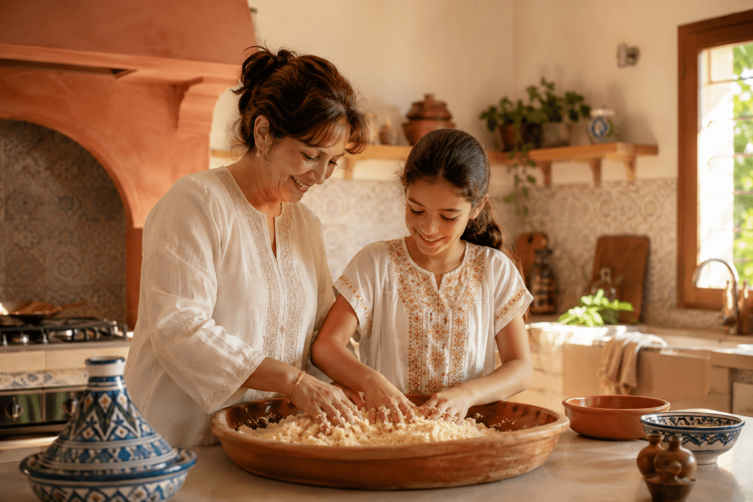 Comment transmettre les origines marocaines à son enfant ? - Casa Ramani