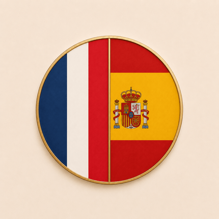 Cadeaux Franco-Espagnols - Casa Ramani