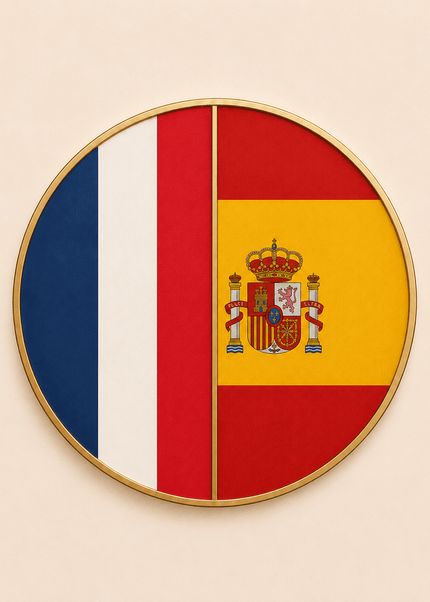 Cadeaux Franco-Espagnols - Casa Ramani