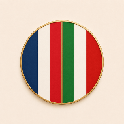 Univers France x Italie - Casa Ramani