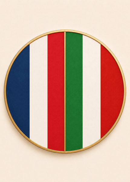 Univers France x Italie - Casa Ramani