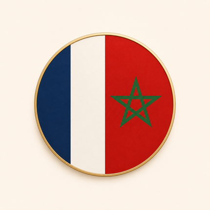 Univers France x Maroc - Casa Ramani