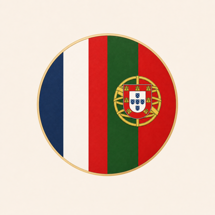 Univers France x Portugal - Casa Ramani