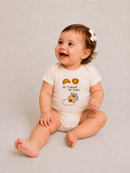 Body Bébé Fille 