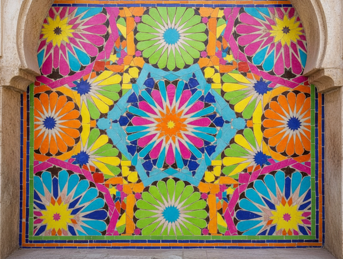 <h1>Casa Ramani <br/><span style="text-decoration:underline">Une maison née du métissage</span></h1>